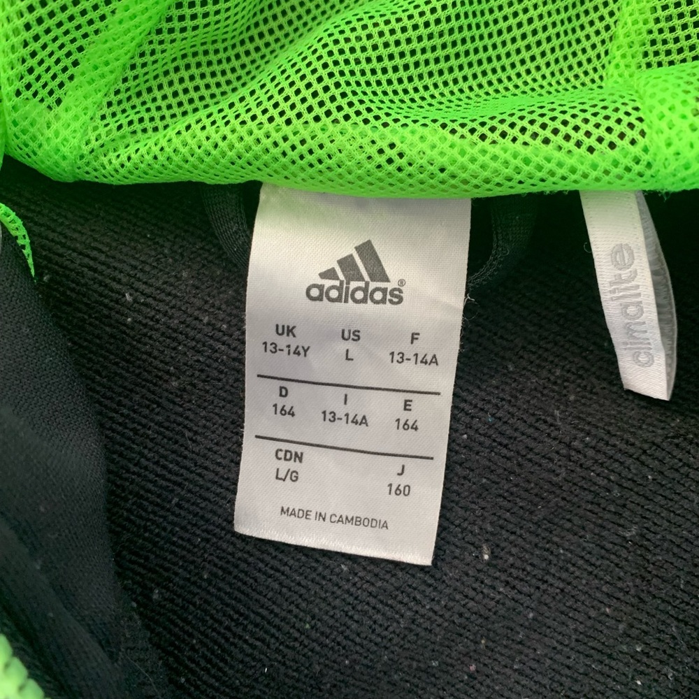Adidas jacket - Picture 2 of 2